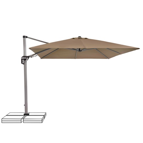 Doppler active ampelschirm - ii,