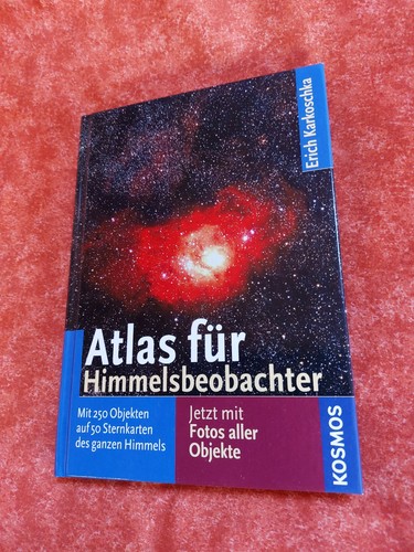 Atlas für himmelsbeobachter - atlas,