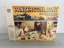 Panzerschlacht MB Spiele