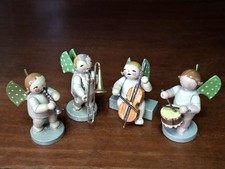 E) 4x Wendt & Kühn Engel