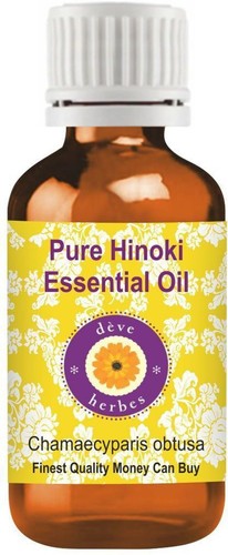 Hinoki essential oil pure - hinoki,