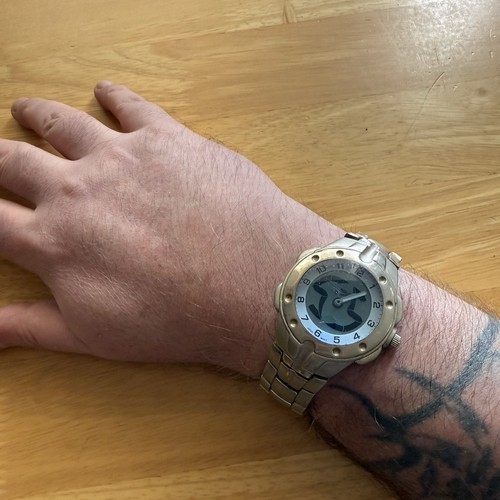 Nike triax digital analog - nike, &