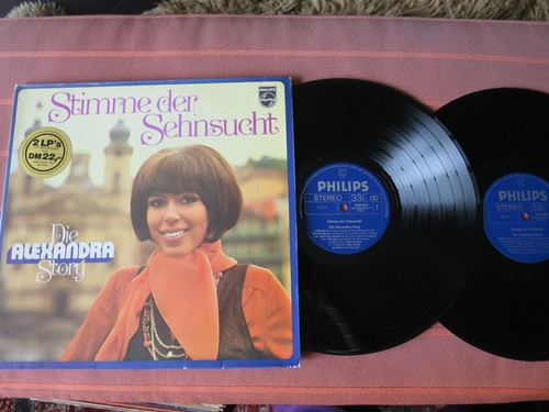 Alexandra stimme der - alexandra,