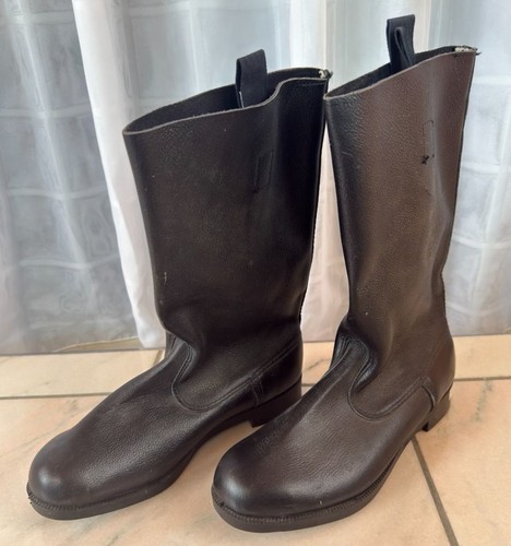 Ddr nva stiefel knobelbecher - nva,