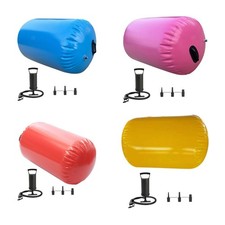 Aufblasbare Gymnastikmatte