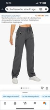 Damen Outdoorhose Wanderhose