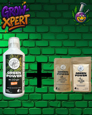 S&R Organics Green Power 5in1