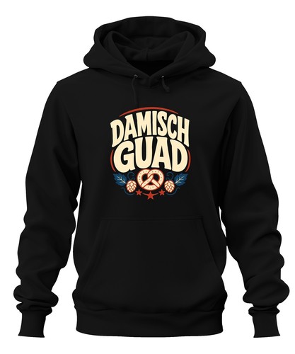 Damisch guad bayern - damisch,