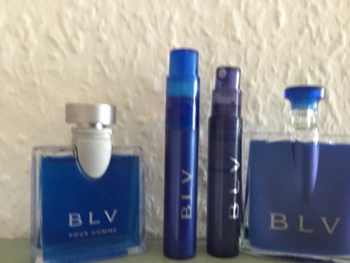 Bulgari blv blue miniatur - 2x,