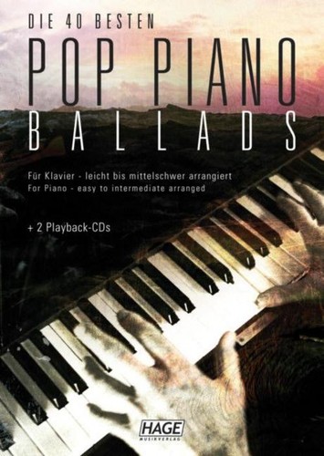 Helmut hage pop piano - helmut, /