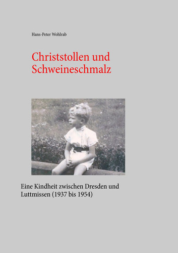 Christstollen und