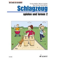 Schlagzeug spielen und lernen