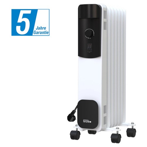 Güde elektro heizung - elektro-heizung, or