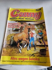 📘Conny Mädchen Pferde