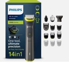 Philips Trimmer Bartpflege