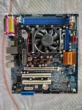 ASRock K8NF6G-VSTA, Sockel