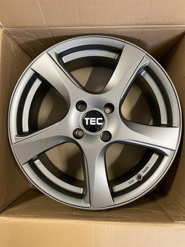 Tec speedwheels as5 dark grey - speedwheels,