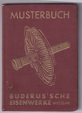 BUDERUS WETZLAR 1936