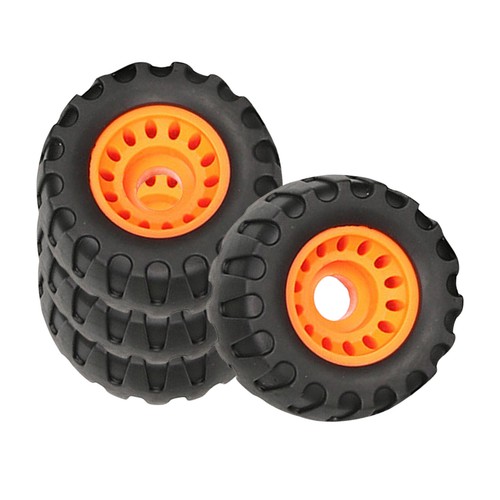 75a skateboard rollen - pu,