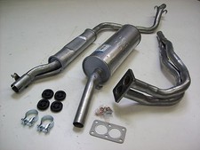 Auspuff Auspuffanlage