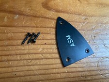 BC Rich ASM Gitarre Truss Rod