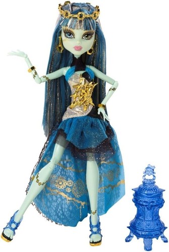 Mattel monster high - monster, 2012