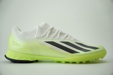 Adidas X Crazyfast.1 TF Weiß Herren Futsal Schuhe Fußball IE6632 43 1/3