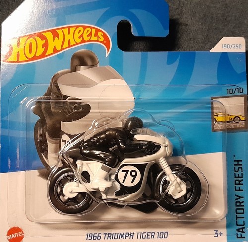 Hot wheels auto - hot, 1966