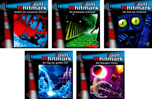 Cds point whitmark - *,