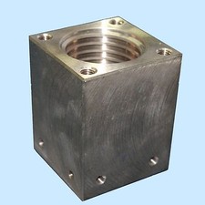 Hubmutter Tragmutter Zippo