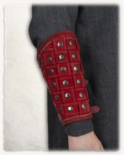 Robert Armschienen bordeaux