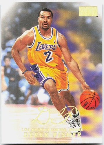 Derek fisher 1998 - -, 1998-99