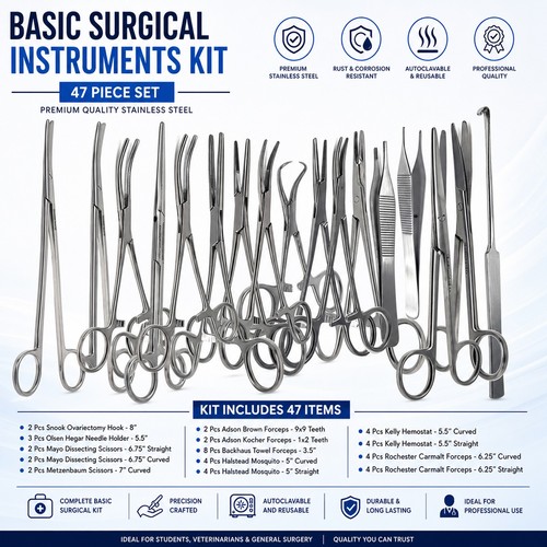 Basic chirurgische instrumente - basic,