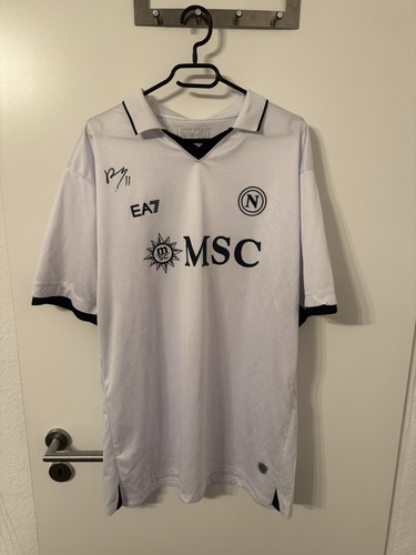 Romelu lukaku signed jersey - romelu,