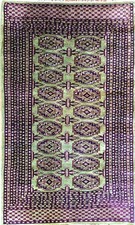 Handgeknüpfter Orientteppich