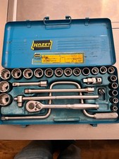 Hazet 900 z Ratschenkasten vintage Oldtimer