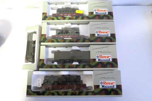 Roco minitanks 809 812 813 - roco, 809,812,813