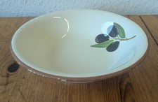 Porzellan Schale - Made in