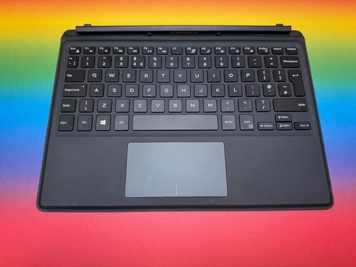 Keyboard detachable dell - keyboard,