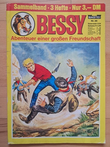 Bessy sammelband mit - bessy,