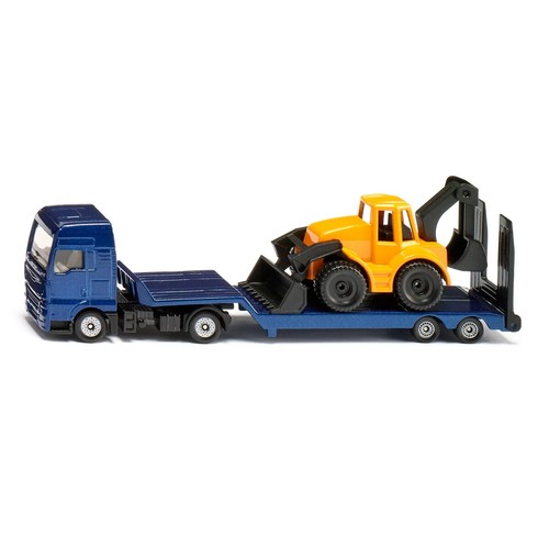 Siku 1761 man lkw mit - man,