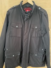 WELLENSTEYN Modell FUEL Übergangsjacke Herren dunkelbraun Gr. XL TOP ZUSTAND*