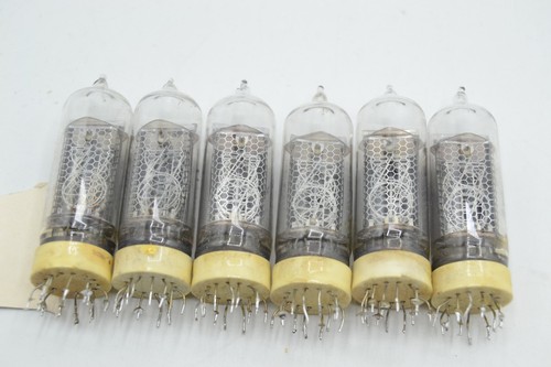 Röhren for nixie - for,