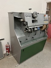 Hardo Schleif- und Fräsmaschine – Präzision für höchste Ansprüche