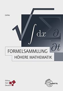 Formelsammlung höhere - formelsammlung,