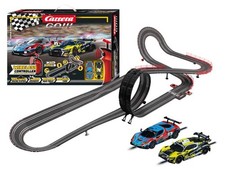 Carrera GO!!! Super Racers -