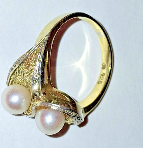 Theodor fahrner ring 75 - Ø, 18,75