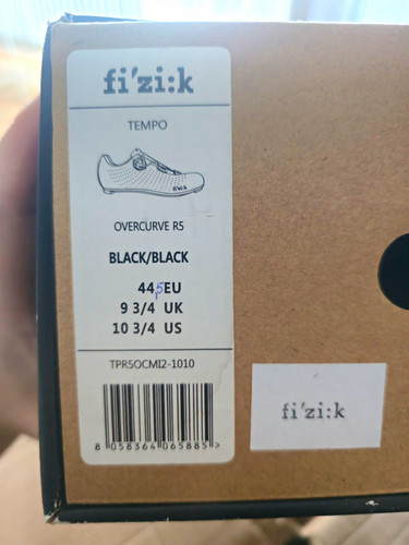 Fizik tempo overcurve - tempo,