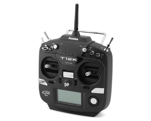 Futaba 12k 4ghz - futaba, 2.4ghz