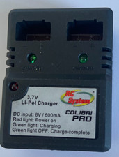 RC SYSTEMS COLIBRI PRO 3,7V